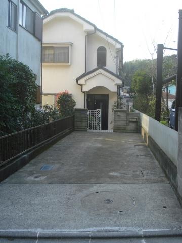 Other. Car space (two available)