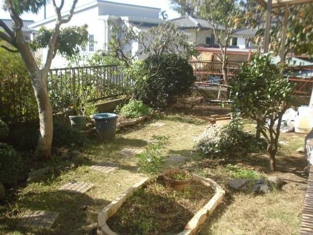 Other. Garden of the current state