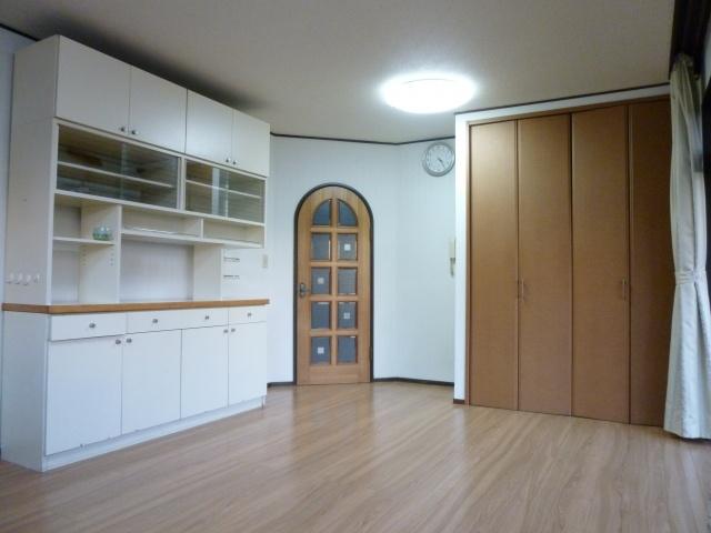 Other. In a building (LD)