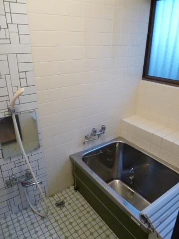 Other. Building in the bathroom