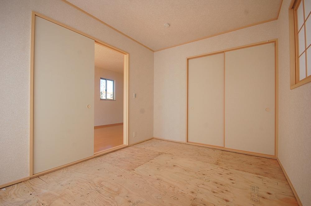 Same specifications photos (Other introspection). Japanese-style same specifications