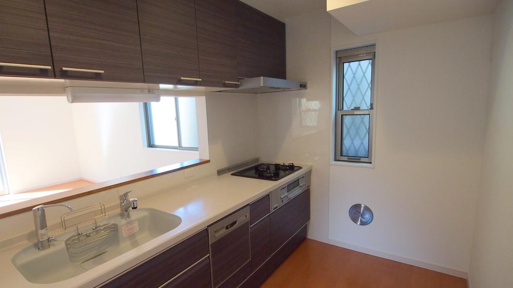 Building plan example (introspection photo). Same specifications ・ kitchen