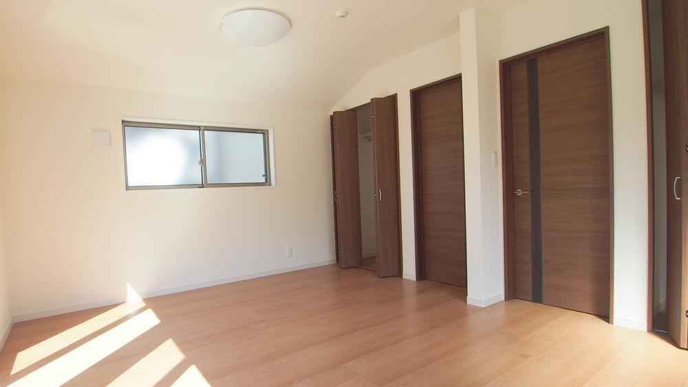 Building plan example (introspection photo). Same specifications ・ Western style room