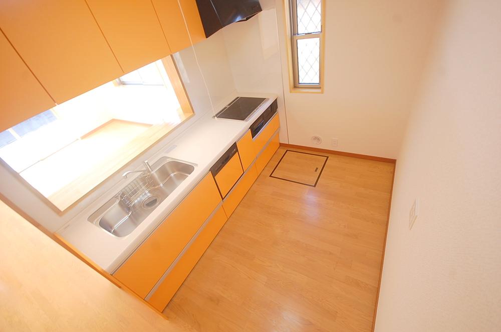 Same specifications photo (kitchen). Example of construction