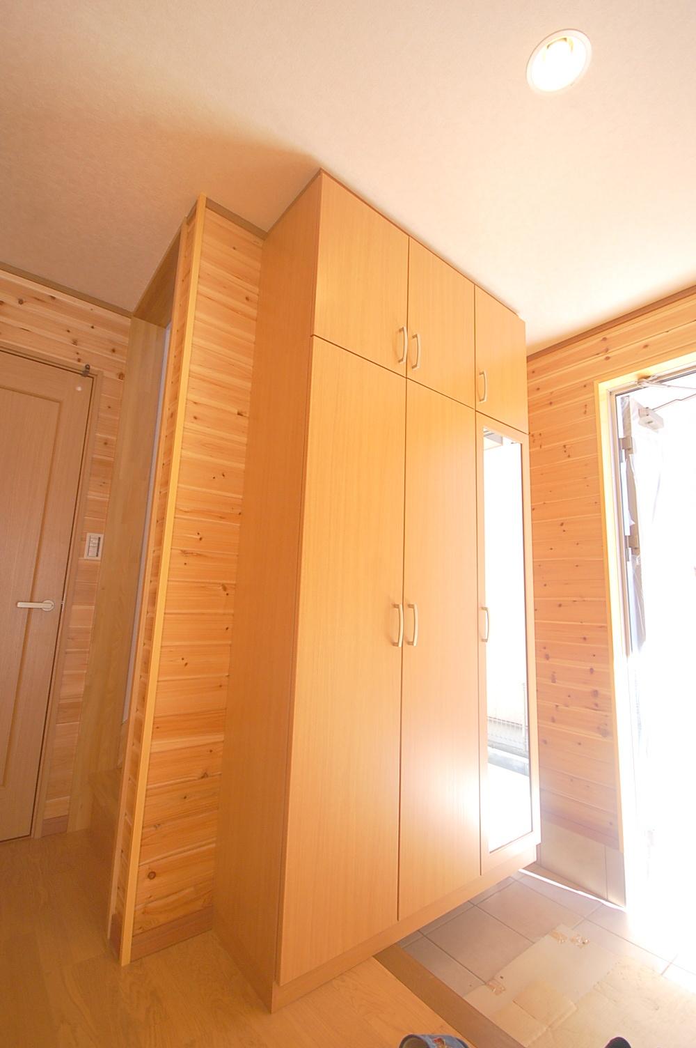 Same specifications photos (Other introspection). Example of construction