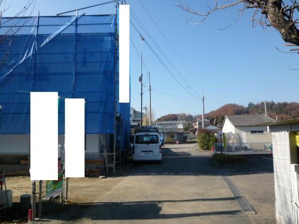 Local photos, including front road