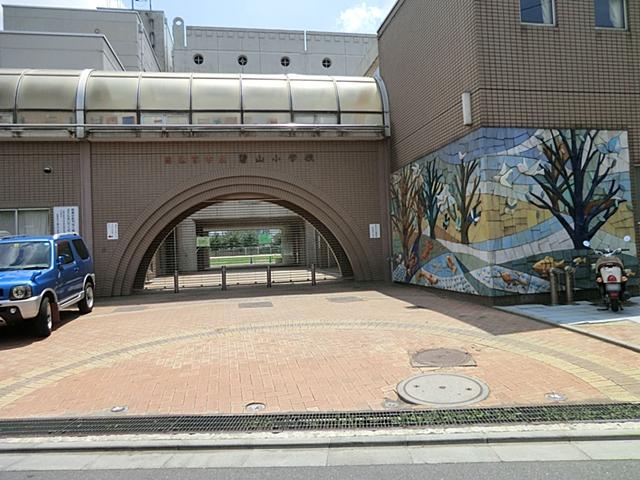 Primary school. Nishi Municipal Hekizansho 700m Nishi Municipal Hekizansho school to school