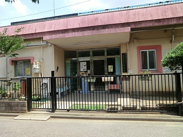 kindergarten ・ Nursery. Naka until nursery 460m Nakamachi nursery