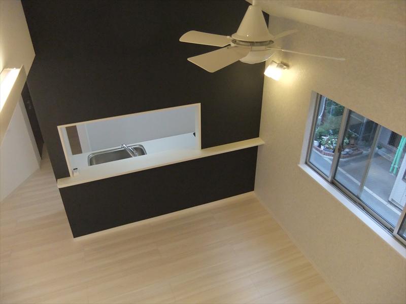 Kitchen. Indoor (10 May 2013) Shooting