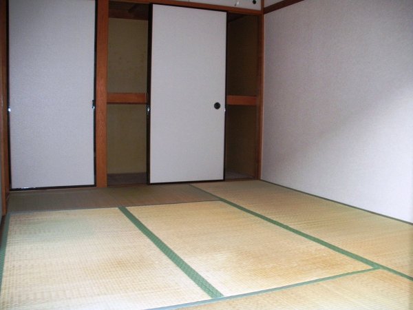 Other room space. ☆ It is the south side Japanese-style room