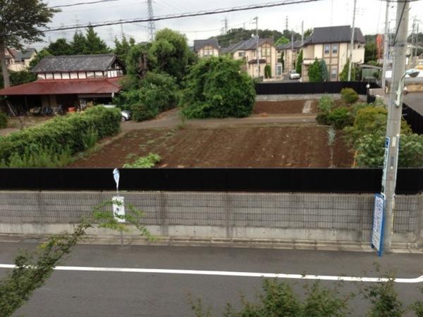 Other. There is a bus stop on the east side of the building. Access good