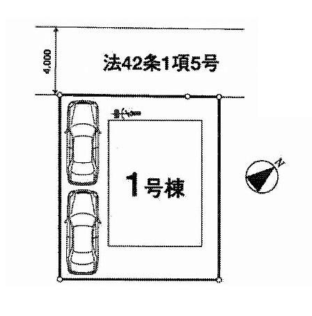 Compartment figure. 37,800,000 yen, 4LDK, Land area 99.87 sq m , Building area 79.48 sq m compartment view