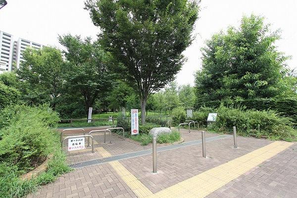 park. 1300m to the West Tokyo rest of Forest Park