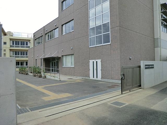Junior high school. Nishi Municipal Hoya 400m Nishi Municipal Hoya junior high school until junior high school