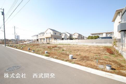 Local land photo. Local (March 2013) Shooting