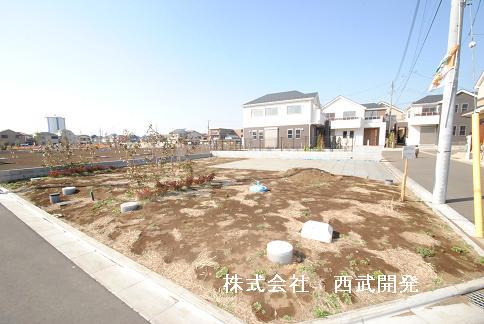 Local land photo. Local (March 2013) Shooting