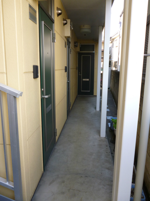 Other common areas.  ☆  Shared hallway  ☆