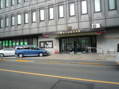 Police station ・ Police box. 2-minute walk Tanashi Police (police station ・ 150m to alternating)