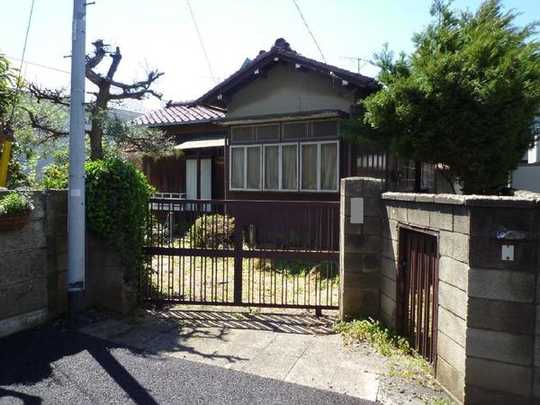 Local land photo. Local (current state of delivery)