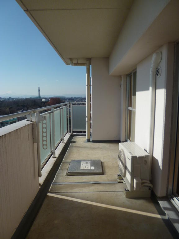 Balcony. balcony Day very good