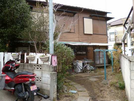 Local land photo. appearance