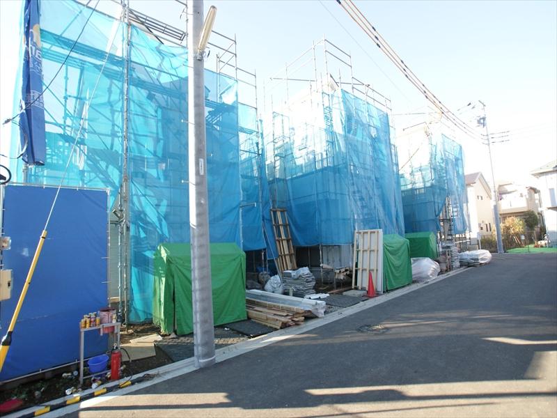 Local appearance photo. Child-rearing had friendly calm living environment