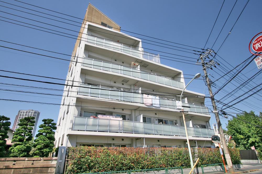 Local appearance photo. Local (September 2013) Shooting