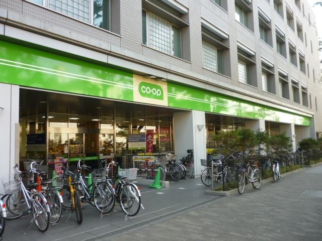 Supermarket. 80m 9:00 am until KopuTokyo Higashifushimi shop ~ Open until 11pm.