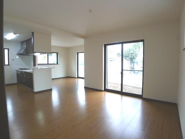 Living. Living Room (B Building)