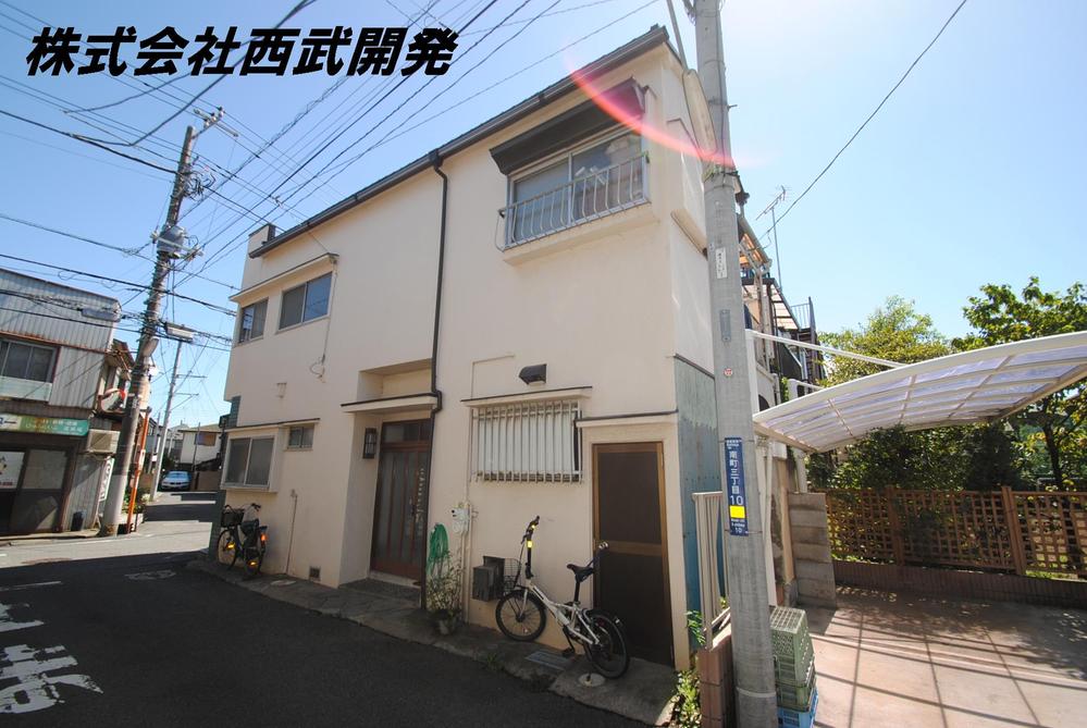 Local land photo. Local (September 2013) Shooting