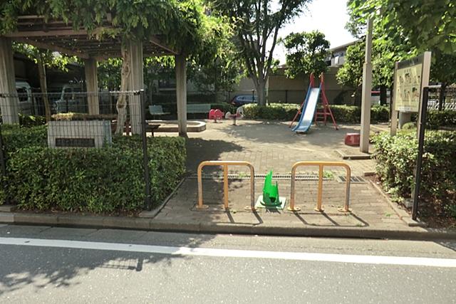 park. Tanashi seven chome 400m Tanashi seven-chome, the second park to the second park