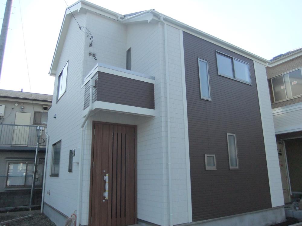 Local appearance photo