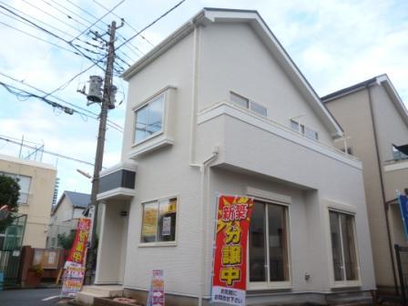 Local appearance photo. Sale site (October 26, 2013) Shooting