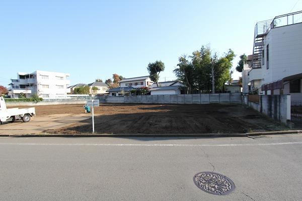 Local land photo. Local (11 May 2013) Shooting