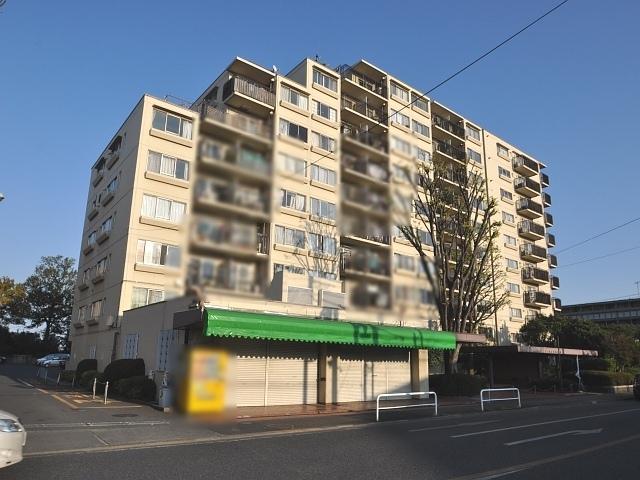 Local appearance photo. Zon'nenhaimu Tanashi local appearance