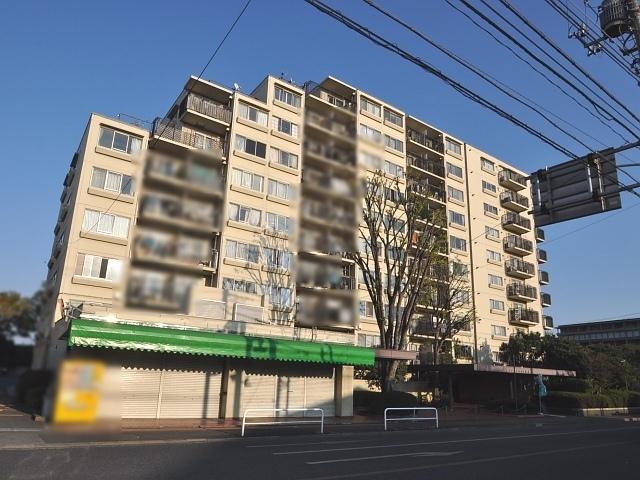 Local appearance photo. Zon'nenhaimu Tanashi local appearance