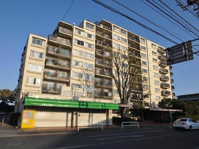 Local appearance photo. Zon'nenhaimu Tanashi local appearance