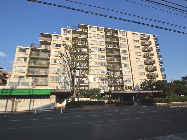 Local appearance photo. Zon'nenhaimu Tanashi local appearance