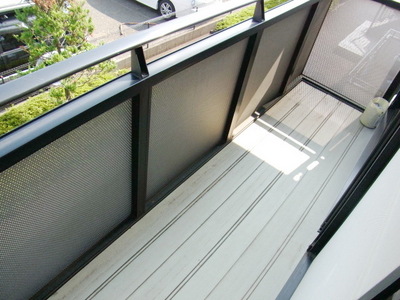 Balcony. Balcony