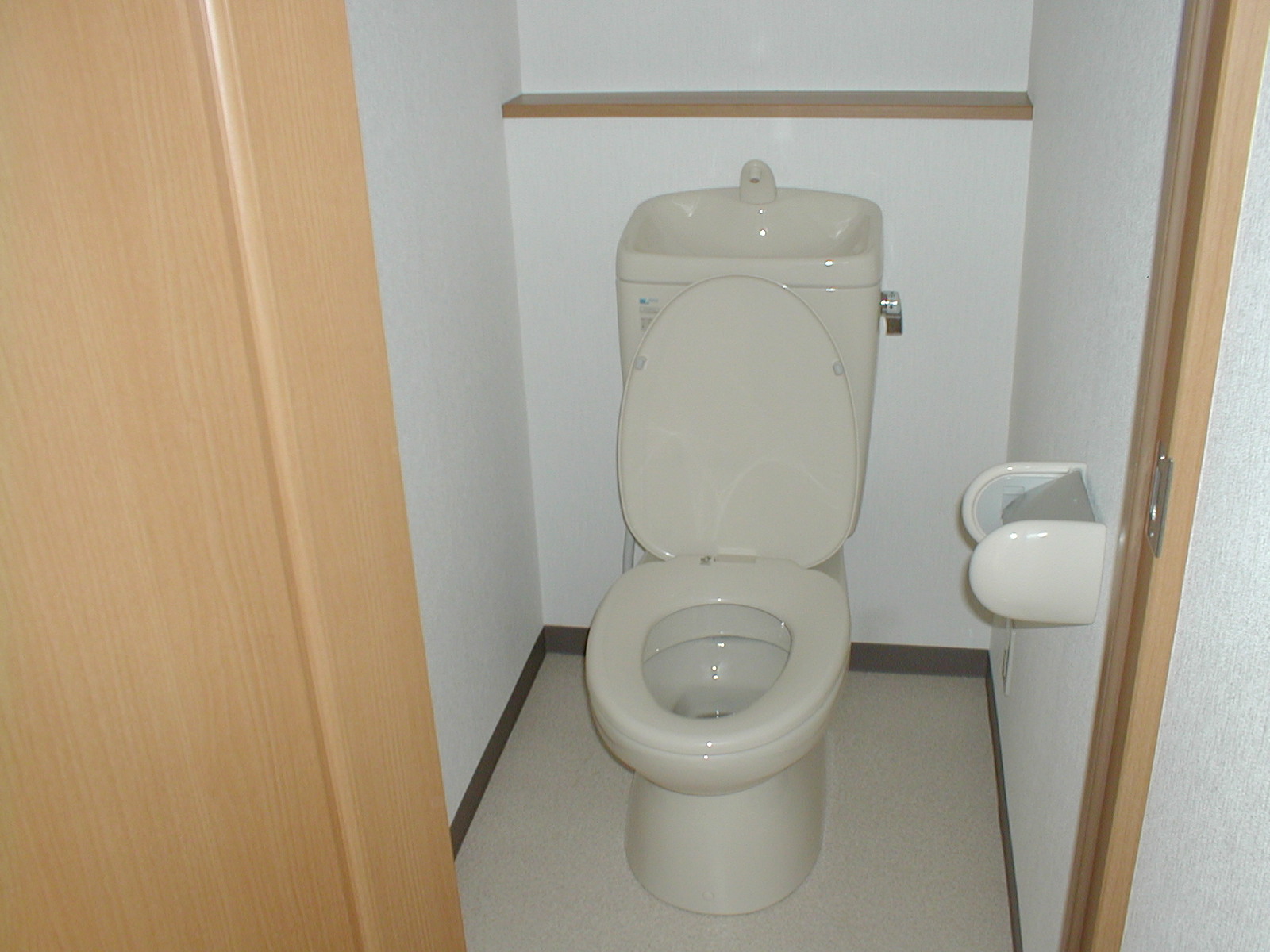 Toilet