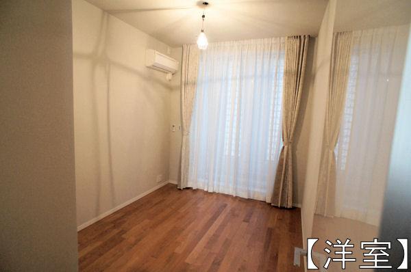 Non-living room. Sky with a terrace