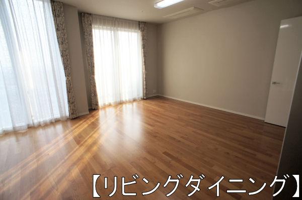 Living. Yang per good because it is facing the south balcony