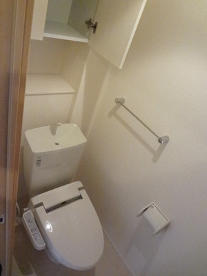 Toilet. ◆ Toilet (warm water washing heating toilet seat) ◆