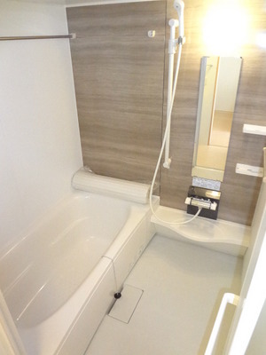 Bath. ◆ Spacious Hitotsubo bus (reheating hot water supply ・ With dryer) ◆