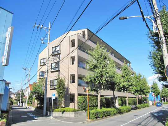 Local appearance photo