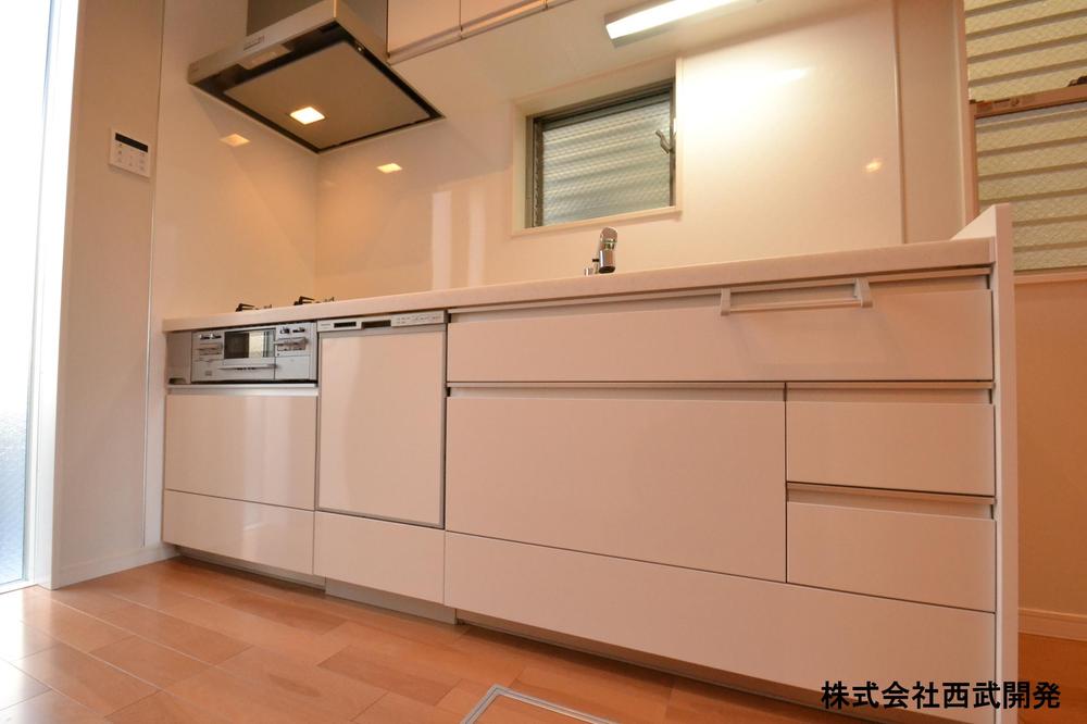 Kitchen. Indoor (12 May 2013) Shooting