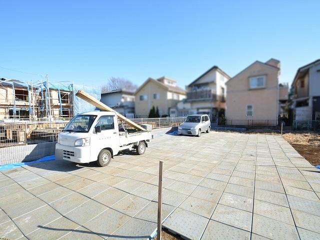 Local land photo. Nishitokyo Shibakubo cho 4-chome local photo A No. land