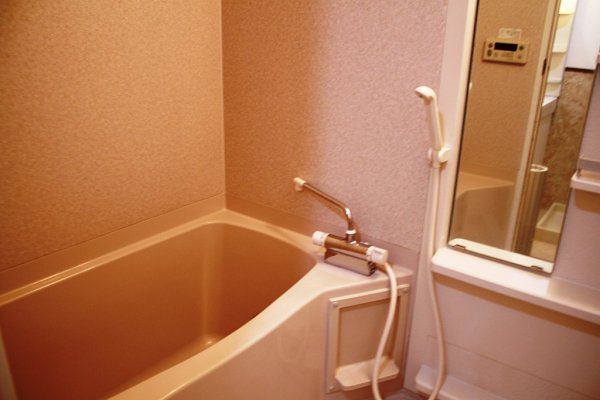 Bath. With reheating