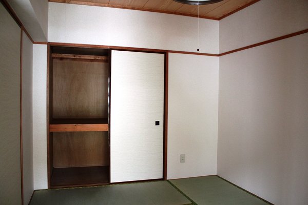 Other room space. 1 room want Japanese-style room