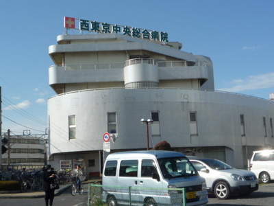 Hospital. 130m to the General Hospital a 2-minute walk (hospital)